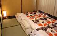 Kamar Tidur 5 Guesthouse Higashiyama Jao
