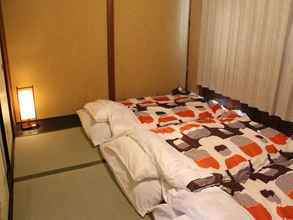 Kamar Tidur 4 Guesthouse Higashiyama Jao