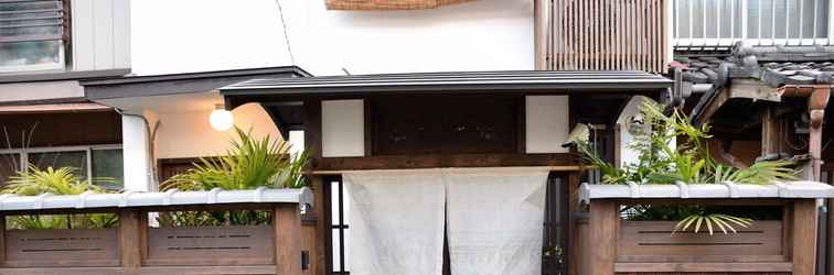 Exterior Guesthouse Higashiyama Jao