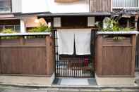 Bangunan Guesthouse Higashiyama Jao