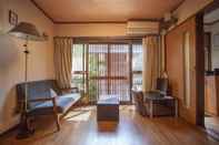 Ruang Umum Guesthouse Higashiyama Jao