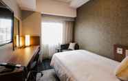 Kamar Tidur 6 HOTEL UNIZO Kyoto Karasuma Oike