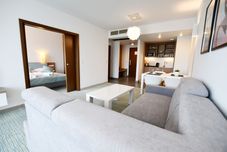 Common Space Apartamenty Baltic Plaza