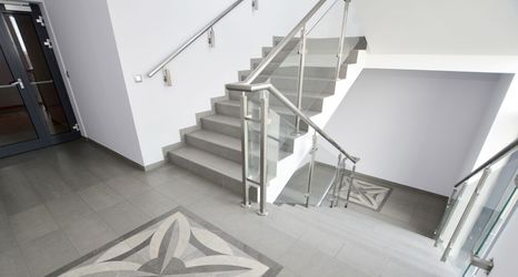 Lobby 2 Apartamenty Baltic Plaza