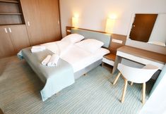 Bedroom 2 Apartamenty Baltic Plaza