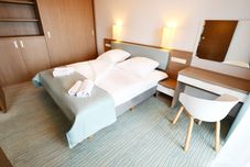 Bedroom Apartamenty Baltic Plaza