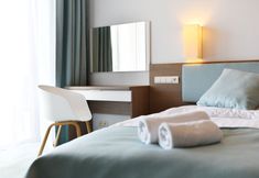 Bedroom 7 Apartamenty Baltic Plaza