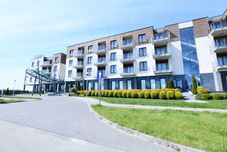 Exterior Apartamenty Baltic Plaza