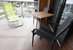 Bedroom 3 Apartamenty Baltic Plaza