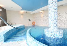 Swimming Pool 5 Apartamenty Baltic Plaza