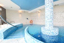 Swimming Pool Apartamenty Baltic Plaza
