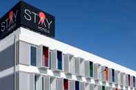 Exterior Stay Hotel Porto Aeroporto