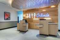 Lobby TRYP by Wyndham Orlando