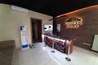 Lobby Butik 24 Suites