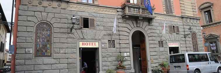 Exterior Hotel Le Due Fontane