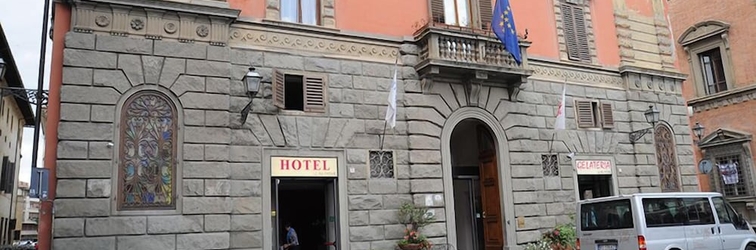 Exterior Hotel Le Due Fontane