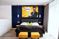 Bedroom Hotel Apart GO25