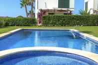 Swimming Pool HOMEnFUN Menorca Punta Grossa