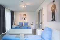 Kamar Tidur Hitrental Allmend Comfort Apartments