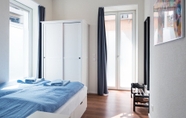 Bilik Tidur 6 Hitrental Altstetten Apartments