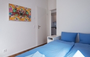 Bilik Tidur 7 Hitrental Altstetten Apartments