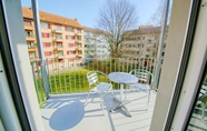 ห้องนอน 3 Hitrental Oerlikon Apartments