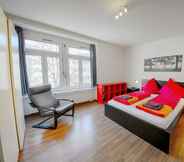 Bilik Tidur 6 Hitrental Oerlikon Apartments