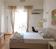 Bedroom 3 Erra - Wheat - Athens Center,80m²,3 BD,1 BATH