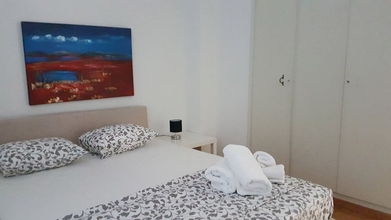 Bedroom 4 Erra - Wheat - Athens Center,80m²,3 BD,1 BATH