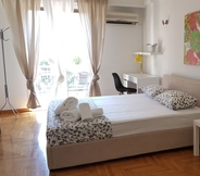 Bedroom 6 Erra - Wheat - Athens Center,80m²,3 BD,1 BATH