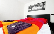 Kamar Tidur 7 Hitrental Oerlikon Apartments