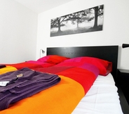 ห้องนอน 7 Hitrental Oerlikon Apartments