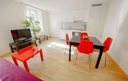 Ruang Umum 7 Hitrental Stauffacher Apartments