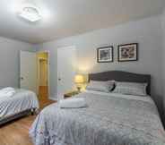 Bedroom 3 Marbella Lane Duplex Redwood City