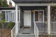 Exterior Marbella Lane Duplex Redwood City