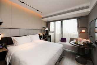 Phòng ngủ 4 EthosHotel Wuhan Riverside