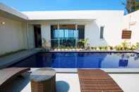 สระว่ายน้ำ Pool Villa Marina Motobu by Coldio Premium