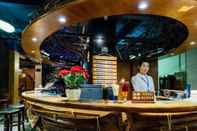 Bar, Kafe, dan Lounge Shiguang Yin Satellite Launch Center