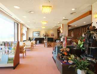 Lobby 2 Awa Shirahama Hotel Calm