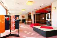 Lobby Awa Shirahama Hotel Calm