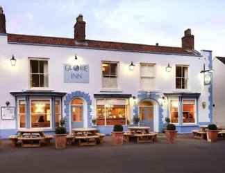 Exterior 2 The Globe Inn Wells