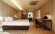 Kamar Tidur 3 @Nares Hotel