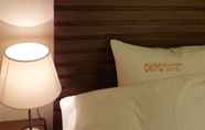 Kamar Tidur 5 Okpo Business Hotel