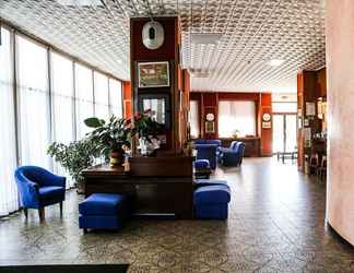 Lobby 2 Hotel Cristallo