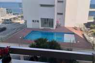 Swimming Pool Horizon Aphrodite Seaview Suite