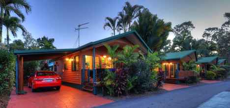 Exterior 4 BIG4 Tasman Holiday Parks - South Mission Beach