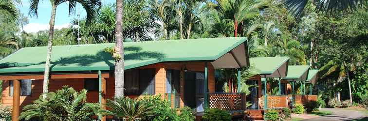 Exterior BIG4 Tasman Holiday Parks - South Mission Beach