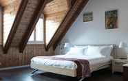 ห้องนอน 5 Swiss Hotel La Couronne