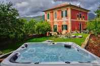 Entertainment Facility Villa Gelsomino Exclusive House