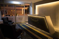 Lobby Alya Suit